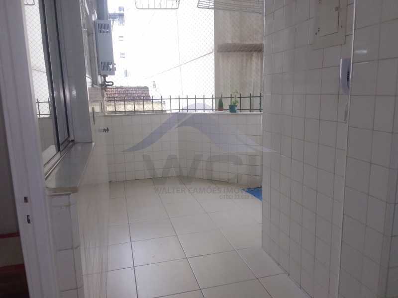 Conheça Área de Serviços do imóvel - Vazio. Metrô. - WCAP40101 - 21 Área de Serviços - 21