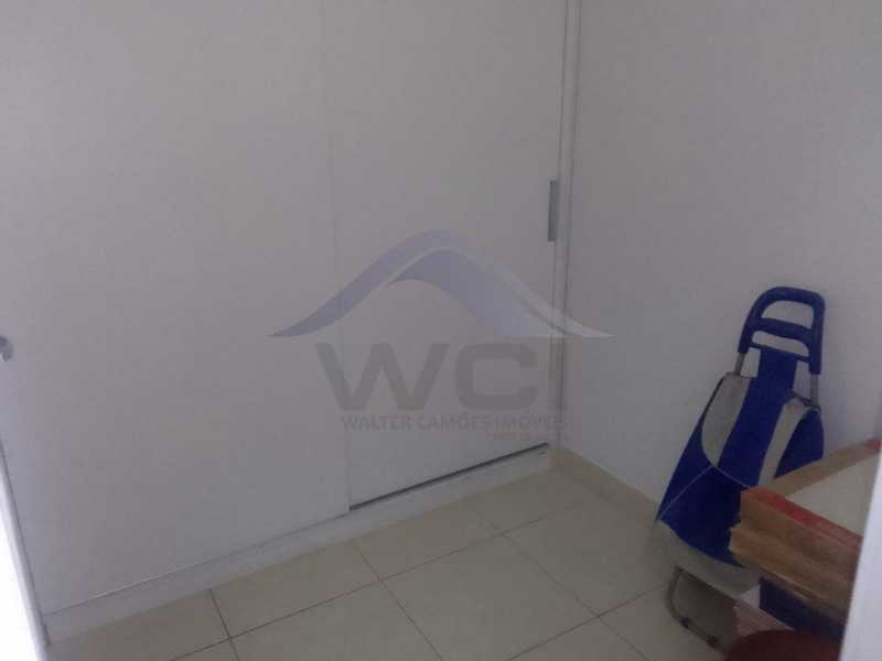 Conheça Quarto de Empregada do imóvel - Vazio. Metrô. - WCAP40101 - 22 Quarto de Empregada - 22