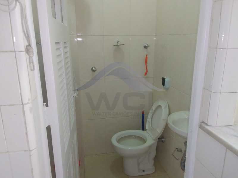 Conheça Banheiro de Empregada do imóvel - Vazio. Metrô. - WCAP40101 - 23 Banheiro de Empregada - 23