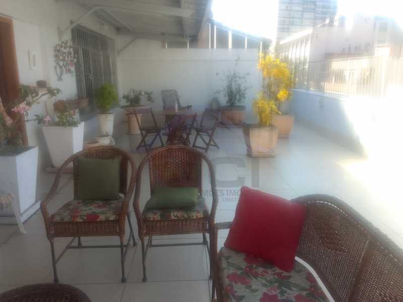 Conheça Terraço Frontal - 4 do imóvel - Sem comunidade. - WCCO40033 - 4 Terraço Frontal - 4 - 4