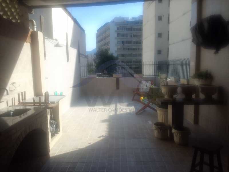 Conheça Terraço Fundos - 3 do imóvel - Sem comunidade. - WCCO40033 - 16 Terraço Fundos - 3 - 16