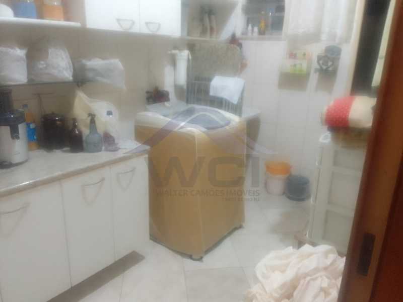 Conheça Lavanderia do imóvel - Sem comunidade. - WCCO40033 - 29 Lavanderia - 29