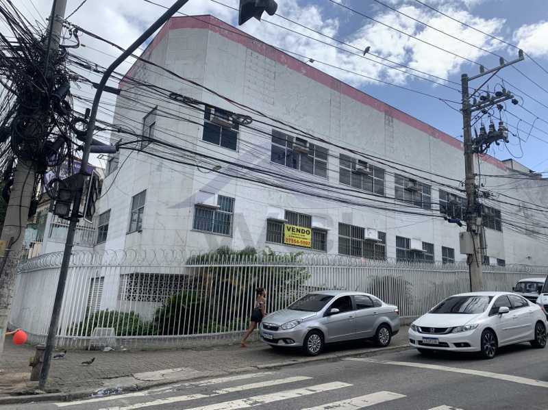 Conheça 2 do imóvel - Prédio 270m² à venda Rua Emancipação, São Cristóvão, Rio de Janeiro - R$ 2.200.000 - WCPR00033 - 2 2 - 2