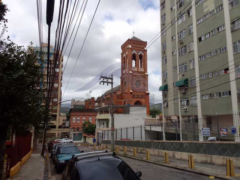 Conheça Localização do imóvel - Vazio - Reformado - Jardim do Méier - WCAP20918 - 1 Localização - 1
