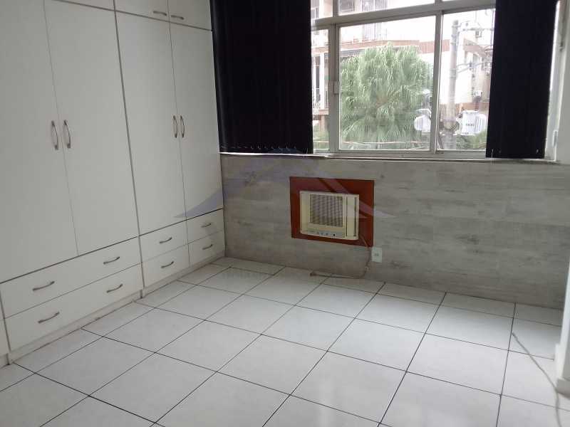 Conheça Quarto 1 - 2 do imóvel - Vazio - Reformado - Jardim do Méier - WCAP20918 - 6 Quarto 1 - 2 - 6