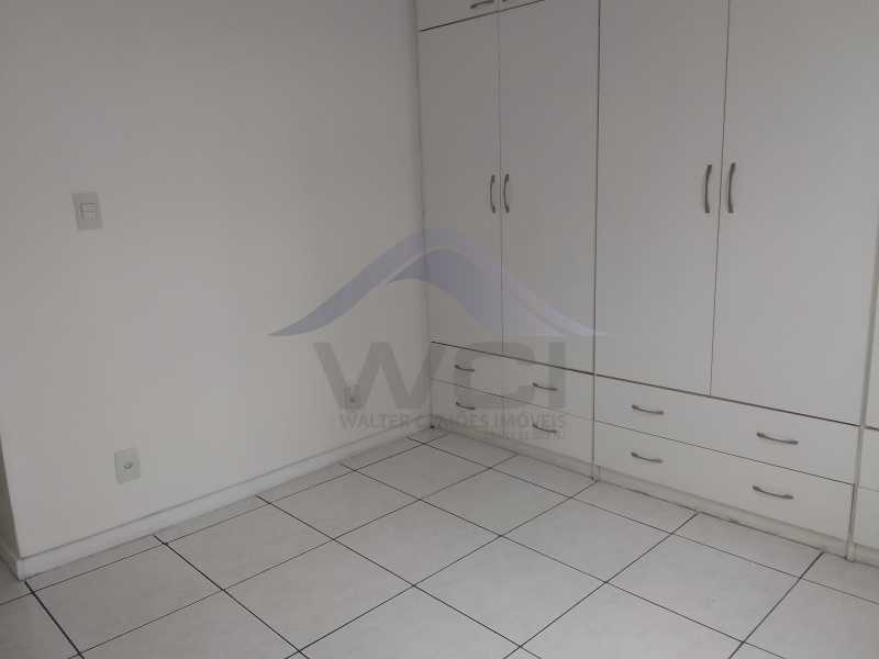 Conheça Quarto 1 - 3 do imóvel - Vazio - Reformado - Jardim do Méier - WCAP20918 - 7 Quarto 1 - 3 - 7