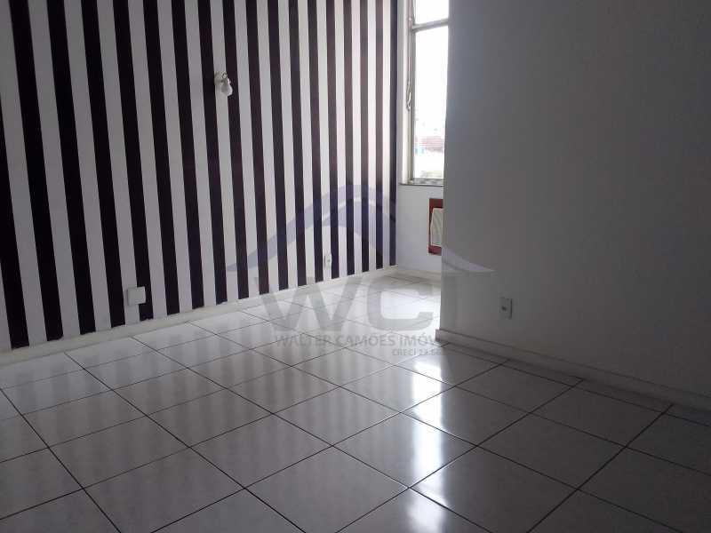 Conheça Quarto 2 do imóvel - Vazio - Reformado - Jardim do Méier - WCAP20918 - 12 Quarto 2 - 12