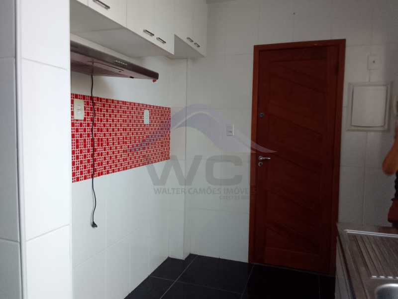 Conheça Cozinha - 3 do imóvel - Vazio - Reformado - Jardim do Méier - WCAP20918 - 14 Cozinha - 3 - 14