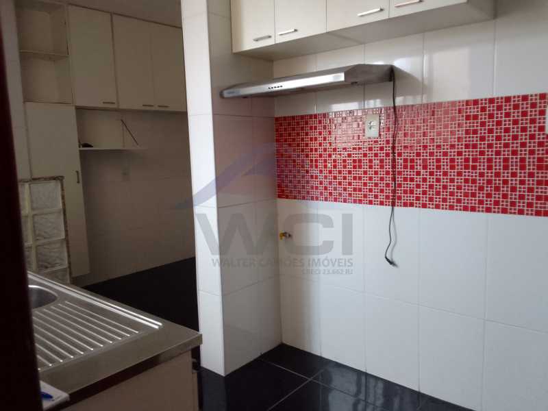 Conheça Cozinha do imóvel - Vazio - Reformado - Jardim do Méier - WCAP20918 - 15 Cozinha - 15