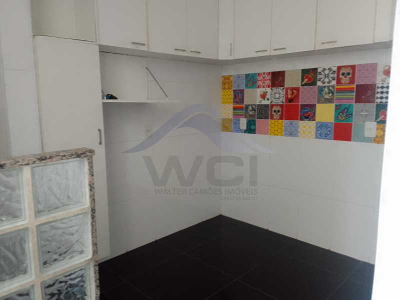 Conheça Área de Serviços do imóvel - Vazio - Reformado - Jardim do Méier - WCAP20918 - 18 Área de Serviços - 18