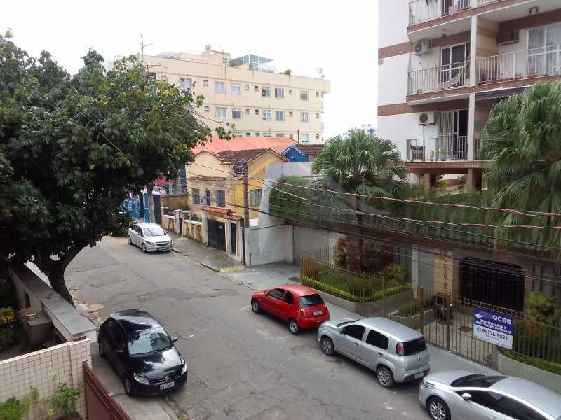 Conheça Vista - 2 do imóvel - Vazio - Reformado - Jardim do Méier - WCAP20918 - 19 Vista - 2 - 19