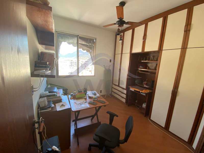 Conheça 8. do imóvel - Apartamento à venda Rua Professor Gabizo, Tijuca, Rio de Janeiro - R$ 600.000 - WCAP30670 - 8 8. - 8