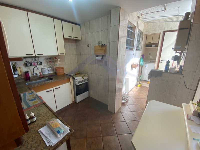 Conheça 13. do imóvel - Apartamento à venda Rua Professor Gabizo, Tijuca, Rio de Janeiro - R$ 600.000 - WCAP30670 - 13 13. - 13