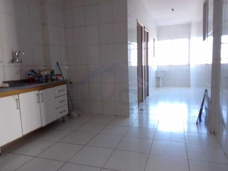Conheça Cozinha do imóvel - Vazio. - WCAP30676 - 13 Cozinha - 13