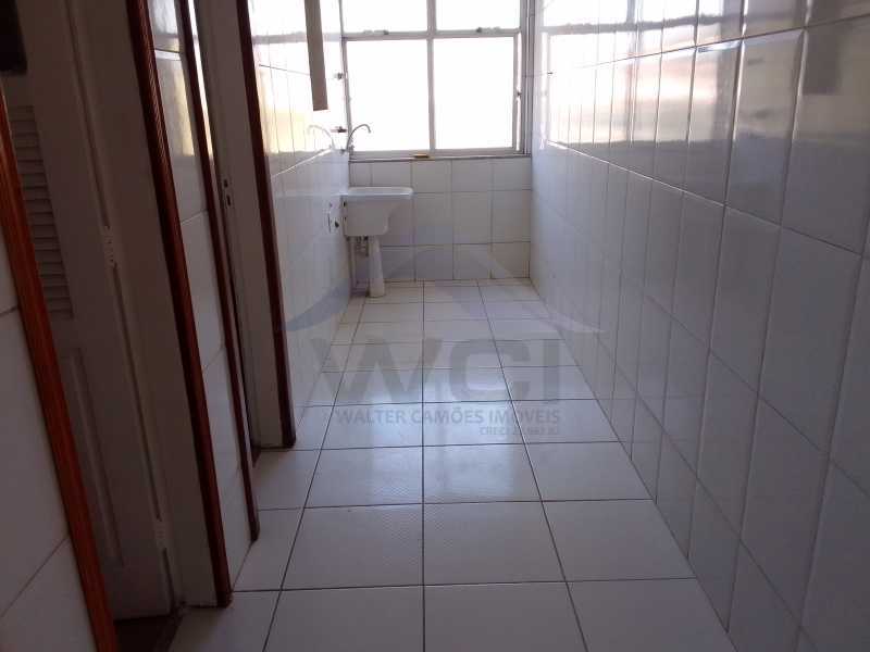 Conheça Área de Serviços do imóvel - Vazio. - WCAP30676 - 19 Área de Serviços - 19