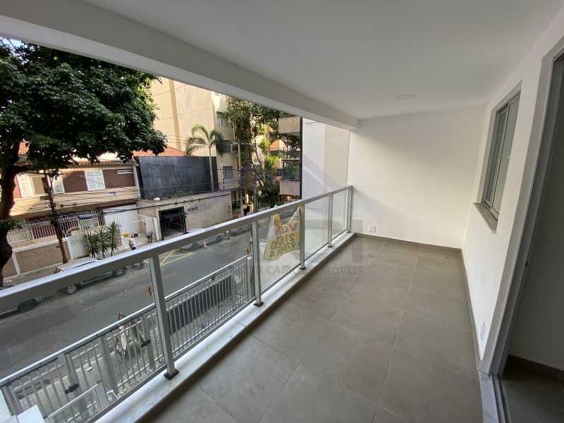 Conheça 1. do imóvel - Apartamento 3 quartos à venda Tijuca, Rio de Janeiro - R$ 799.000 - WCAP30678 - 1 1. - 1