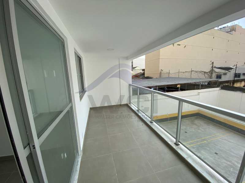 Conheça 1. do imóvel - Apartamento 3 quartos à venda Tijuca, Rio de Janeiro - R$ 750.000 - WCAP30679 - 1 1. - 1
