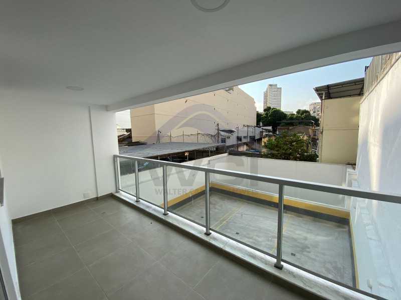 Conheça 2. do imóvel - Apartamento 3 quartos à venda Tijuca, Rio de Janeiro - R$ 750.000 - WCAP30679 - 2 2. - 2