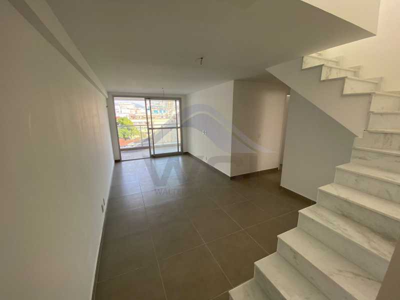 Conheça 1. do imóvel - Cobertura 3 quartos à venda Tijuca, Rio de Janeiro - R$ 1.353.000 - WCCO30060 - 1 1. - 1