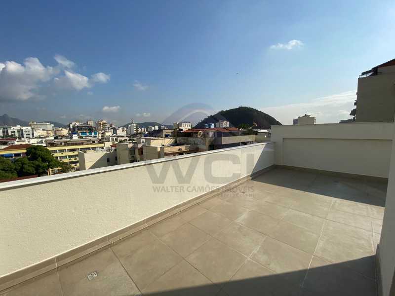 Conheça 8. do imóvel - Cobertura 3 quartos à venda Tijuca, Rio de Janeiro - R$ 1.353.000 - WCCO30060 - 8 8. - 8