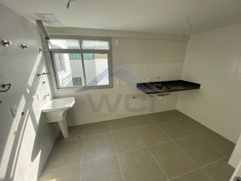 Conheça 14. do imóvel - Cobertura 3 quartos à venda Tijuca, Rio de Janeiro - R$ 1.353.000 - WCCO30060 - 14 14. - 14