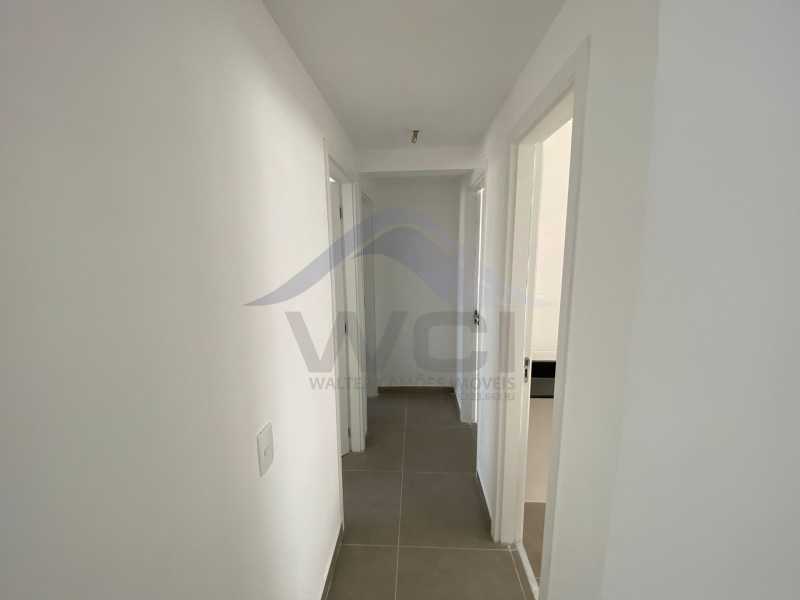 Conheça 18. do imóvel - Cobertura 3 quartos à venda Tijuca, Rio de Janeiro - R$ 1.353.000 - WCCO30060 - 18 18. - 18