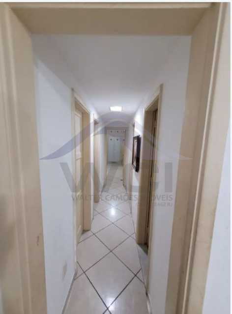 Conheça 1 do imóvel - Apartamento 3 quartos à venda Tijuca, Rio de Janeiro - R$ 530.000 - WCAP30680 - 5 1 - 5