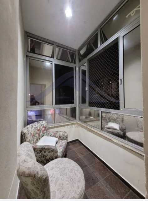 Conheça 6 do imóvel - Apartamento 3 quartos à venda Tijuca, Rio de Janeiro - R$ 530.000 - WCAP30680 - 1 6 - 1