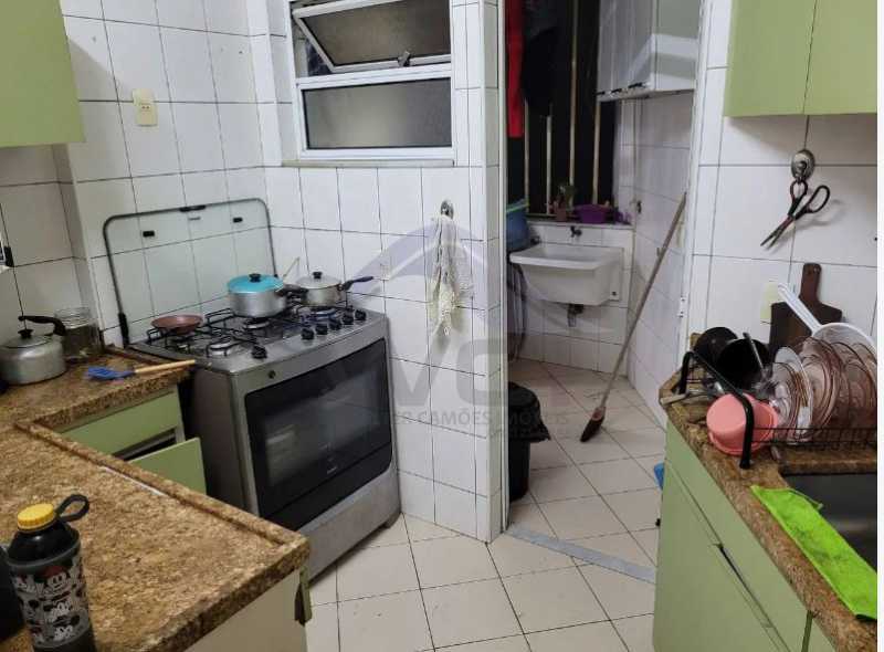 Conheça 15 do imóvel - Apartamento 3 quartos à venda Tijuca, Rio de Janeiro - R$ 530.000 - WCAP30680 - 14 15 - 14