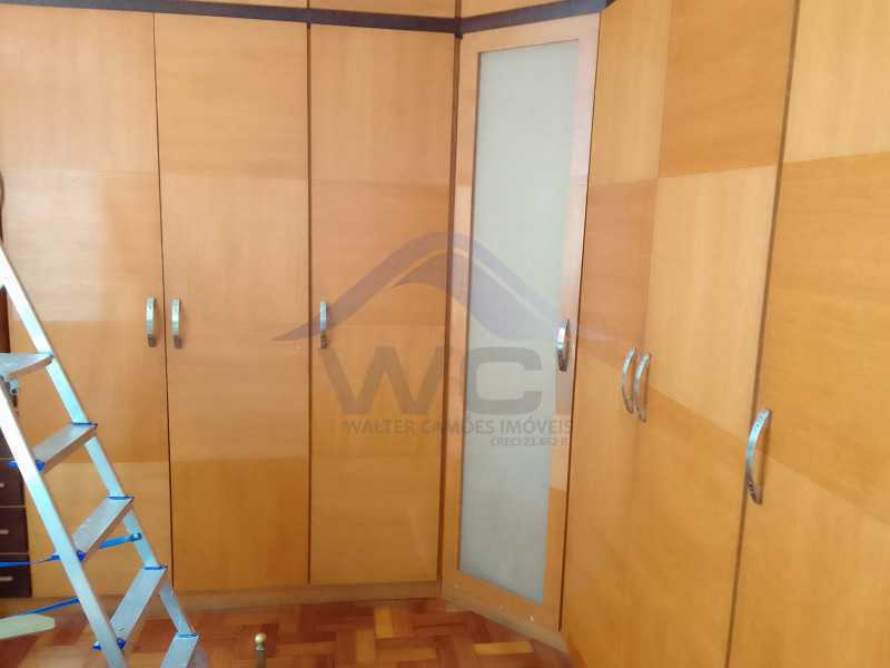 Conheça Quarto 1 - 2 do imóvel - Junto ao Rebouças - WCAP30689 - 8 Quarto 1 - 2 - 8