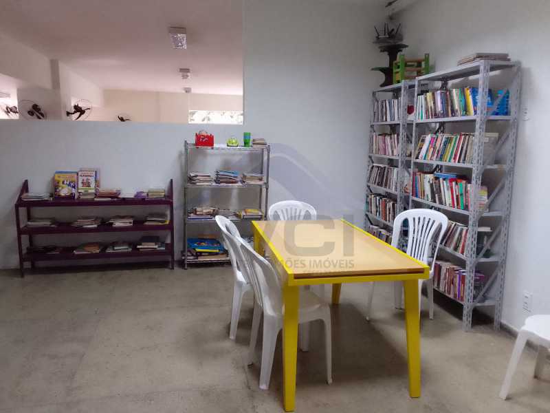 Conheça Biblioteca do imóvel - Junto ao Rebouças - WCAP30689 - 17 Biblioteca - 17