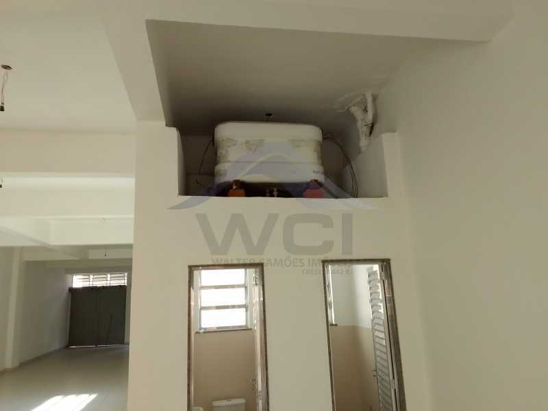 Conheça Abastecimento de Água do imóvel - Vazia. Pronta para trabalhar - WCLJ00096 - 9 Abastecimento de Água - 9