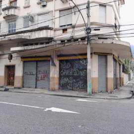 Ótima localização - Loja 80m² para alugar Rua Barão de Mesquita, Andaraí, Rio de Janeiro - R$ 4.800 - WCLJ00097