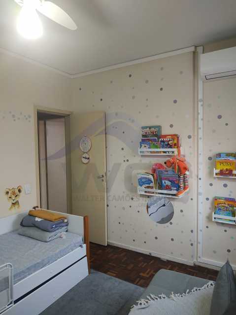 Conheça 5. do imóvel - Apartamento à venda Rua Barão de Pirassinunga, Tijuca, Rio de Janeiro - R$ 550.000 - WCAP40105 - 5 5. - 5