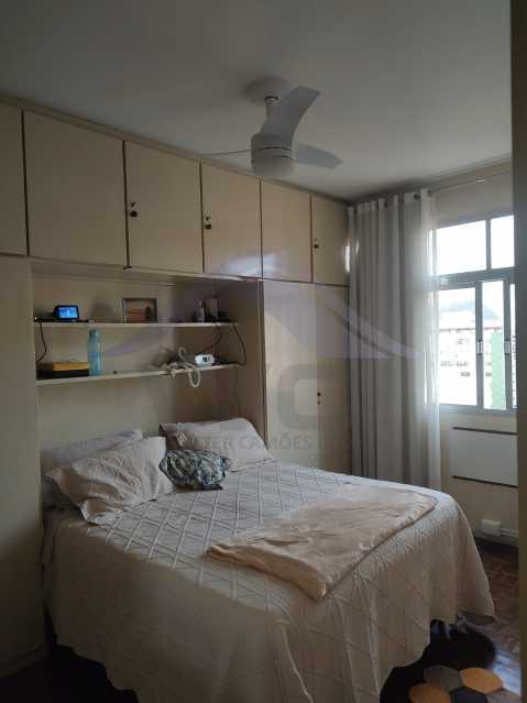 Conheça 12. do imóvel - Apartamento à venda Rua Barão de Pirassinunga, Tijuca, Rio de Janeiro - R$ 550.000 - WCAP40105 - 12 12. - 12