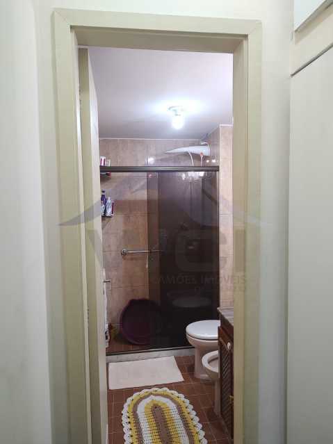 Conheça 15. do imóvel - Apartamento à venda Rua Barão de Pirassinunga, Tijuca, Rio de Janeiro - R$ 550.000 - WCAP40105 - 15 15. - 15