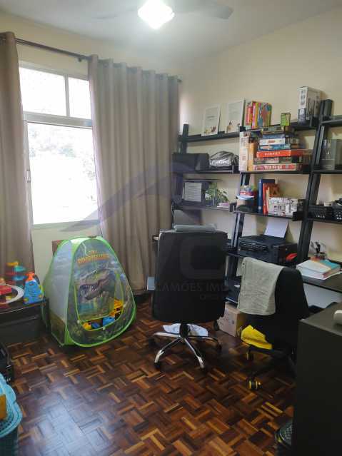 Conheça 17. do imóvel - Apartamento à venda Rua Barão de Pirassinunga, Tijuca, Rio de Janeiro - R$ 550.000 - WCAP40105 - 17 17. - 17