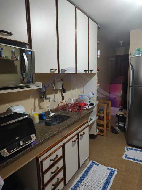 Conheça 18. do imóvel - Apartamento à venda Rua Barão de Pirassinunga, Tijuca, Rio de Janeiro - R$ 550.000 - WCAP40105 - 18 18. - 18