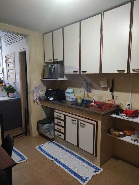 Conheça 19. do imóvel - Apartamento à venda Rua Barão de Pirassinunga, Tijuca, Rio de Janeiro - R$ 550.000 - WCAP40105 - 19 19. - 19