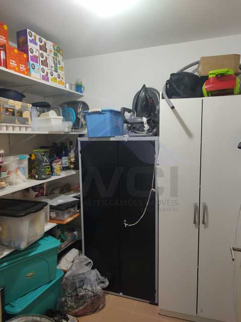 Conheça 25. do imóvel - Apartamento à venda Rua Barão de Pirassinunga, Tijuca, Rio de Janeiro - R$ 550.000 - WCAP40105 - 25 25. - 25
