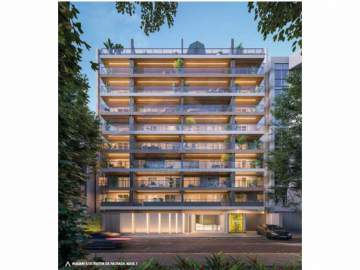 Lançamento - Apartamento à venda Rua Silveira Martins, Flamengo, Rio de Janeiro - R$ 1.190.000 - WCAP20936