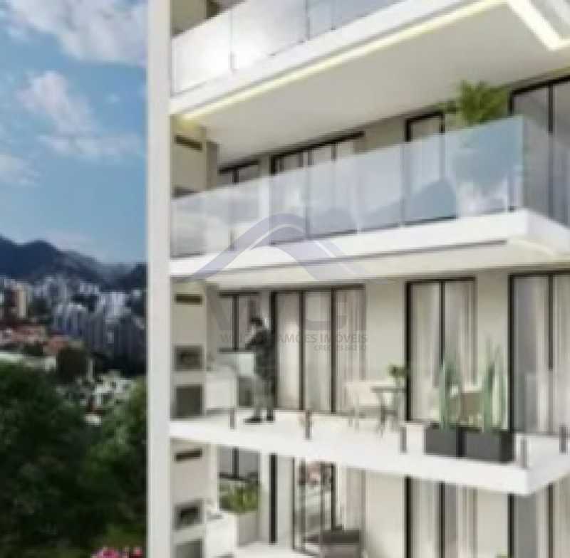 Conheça varanda 01 e 04+ do imóvel - APTOS 1ª LOCAÇÃO TIJUCA ÓTIMA LOCALIZAÇÃO - WCAP20942 - 23 varanda 01 e 04+ - 23