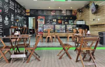 Ótima localização - Passo Ponto comercial - WCPC00008