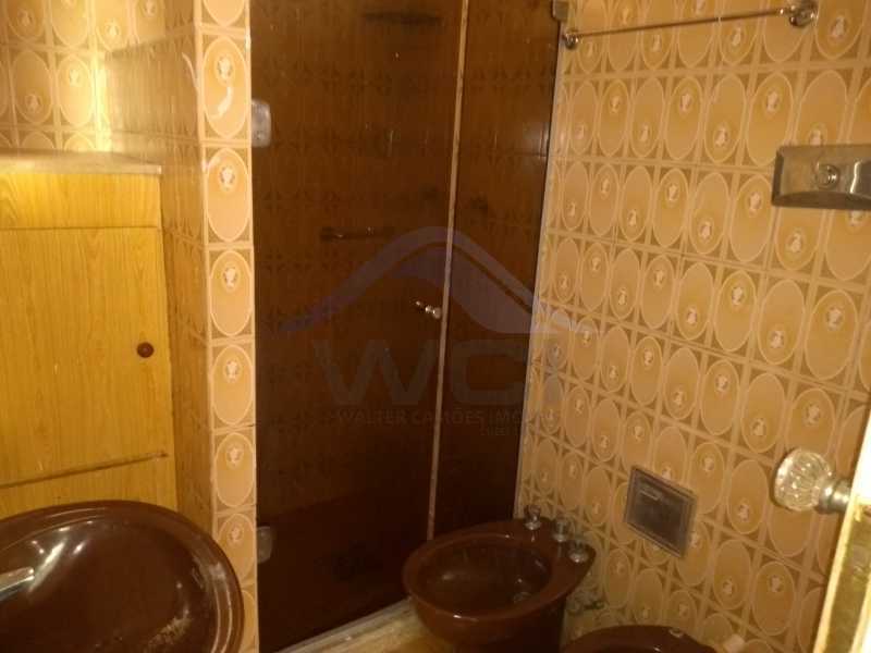Conheça 127 do imóvel - Apartamento 3 quartos à venda Grajaú, Rio de Janeiro - R$ 270.000 - WCAP30706 - 16 127 - 16