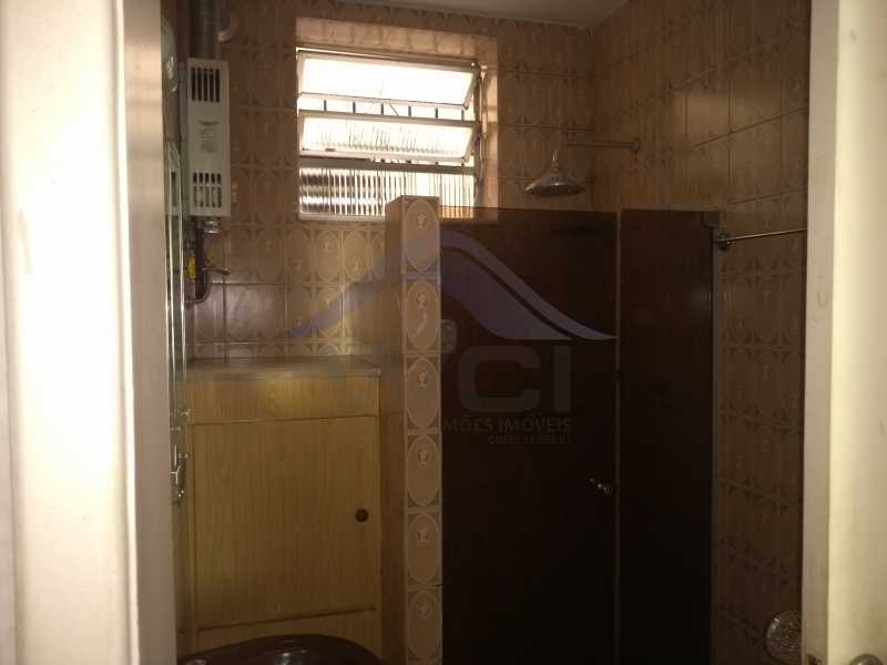 Conheça 128 do imóvel - Apartamento 3 quartos à venda Grajaú, Rio de Janeiro - R$ 270.000 - WCAP30706 - 17 128 - 17