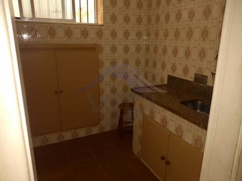Conheça 129 do imóvel - Apartamento 3 quartos à venda Grajaú, Rio de Janeiro - R$ 270.000 - WCAP30706 - 18 129 - 18