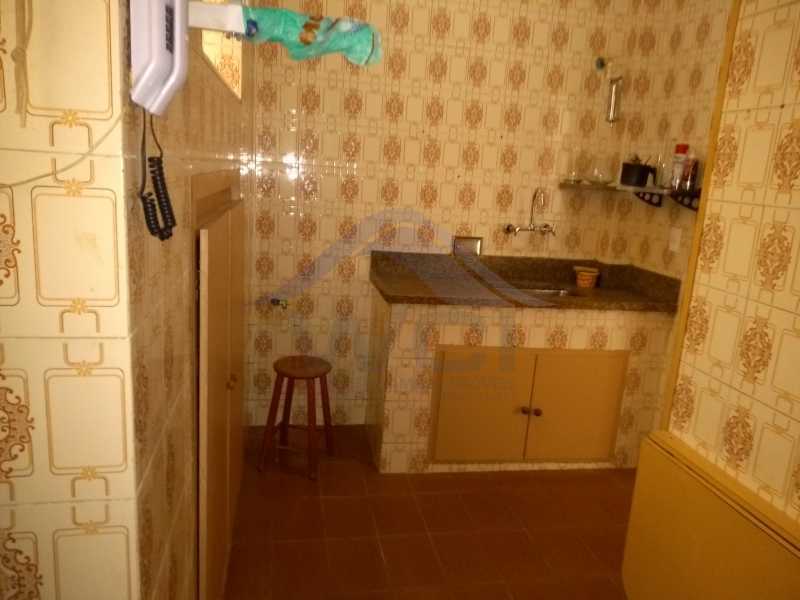 Conheça 130 do imóvel - Apartamento 3 quartos à venda Grajaú, Rio de Janeiro - R$ 270.000 - WCAP30706 - 19 130 - 19