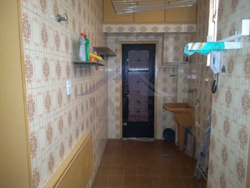 Conheça 131 do imóvel - Apartamento 3 quartos à venda Grajaú, Rio de Janeiro - R$ 270.000 - WCAP30706 - 21 131 - 21