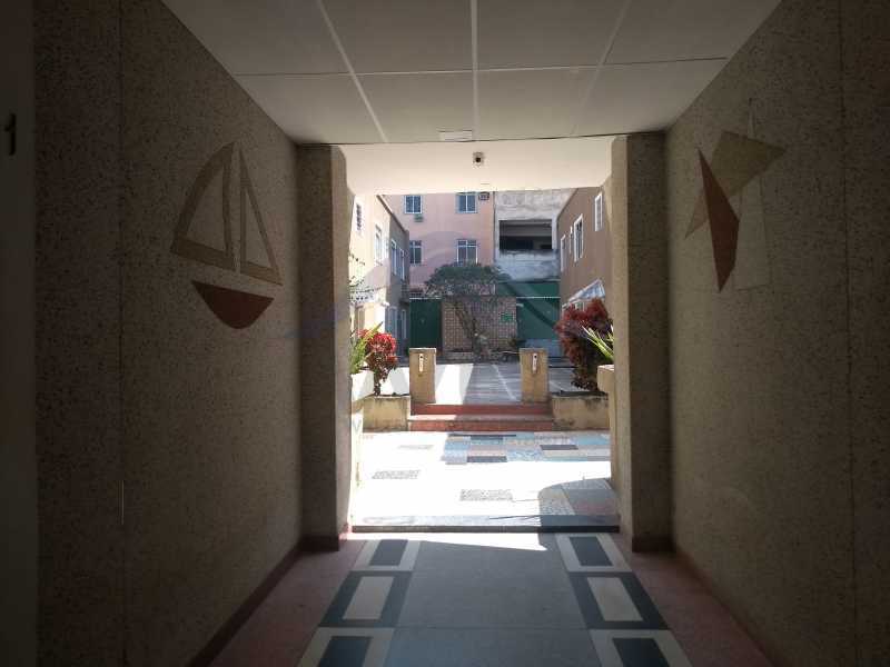 Conheça 143 do imóvel - Apartamento 3 quartos à venda Grajaú, Rio de Janeiro - R$ 270.000 - WCAP30706 - 2 143 - 2