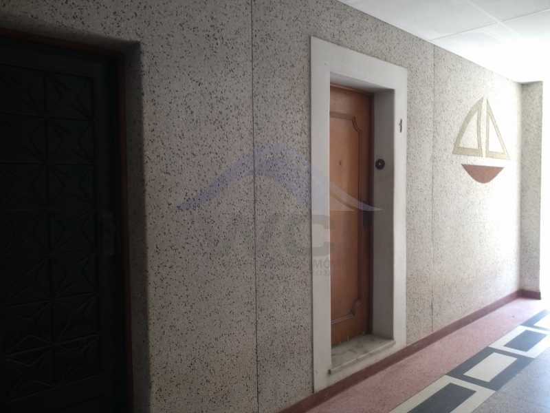 Conheça 154 do imóvel - Apartamento 3 quartos à venda Grajaú, Rio de Janeiro - R$ 270.000 - WCAP30706 - 3 154 - 3